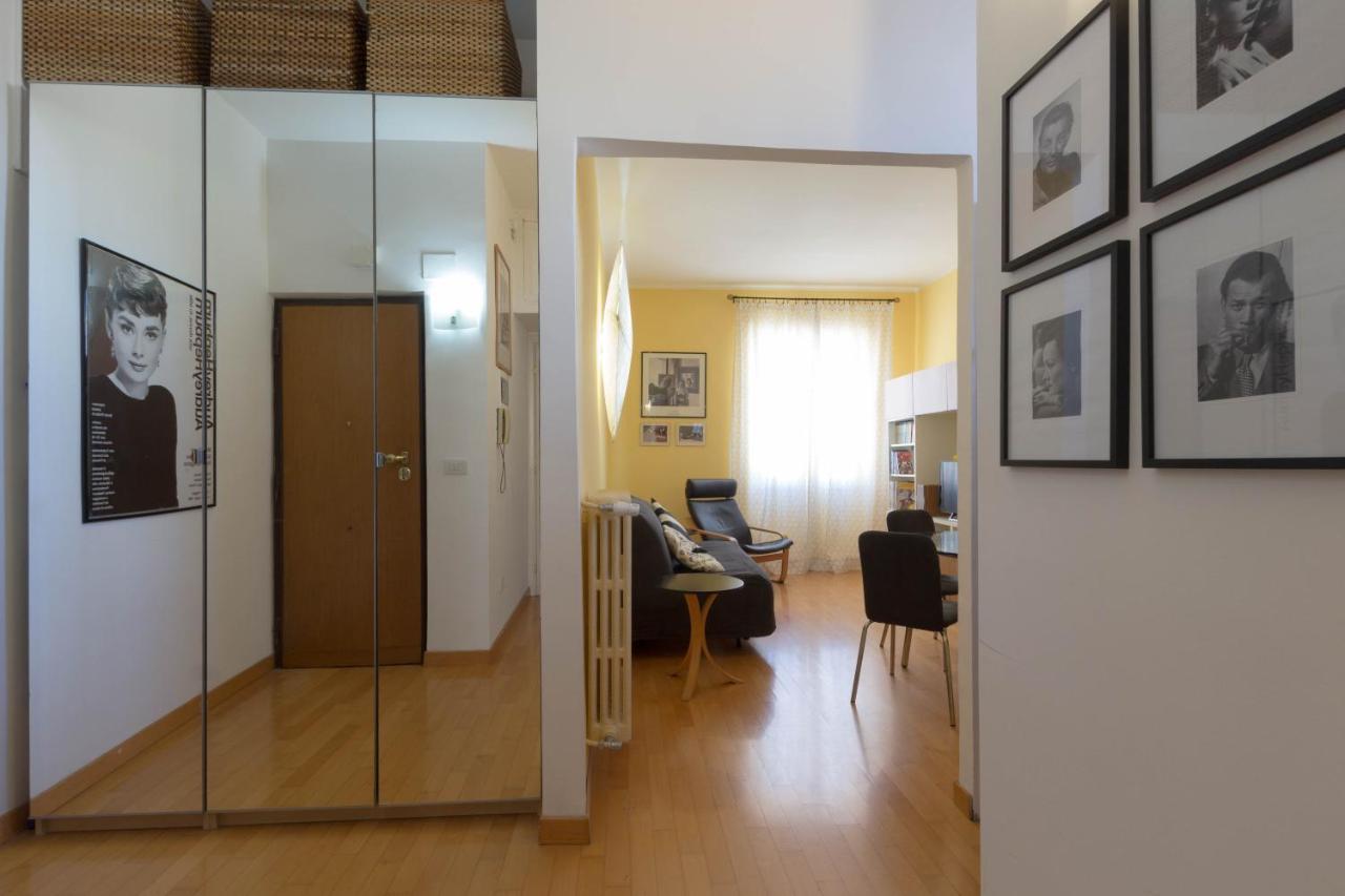 Domus Penna Lägenhet Rom Exteriör bild