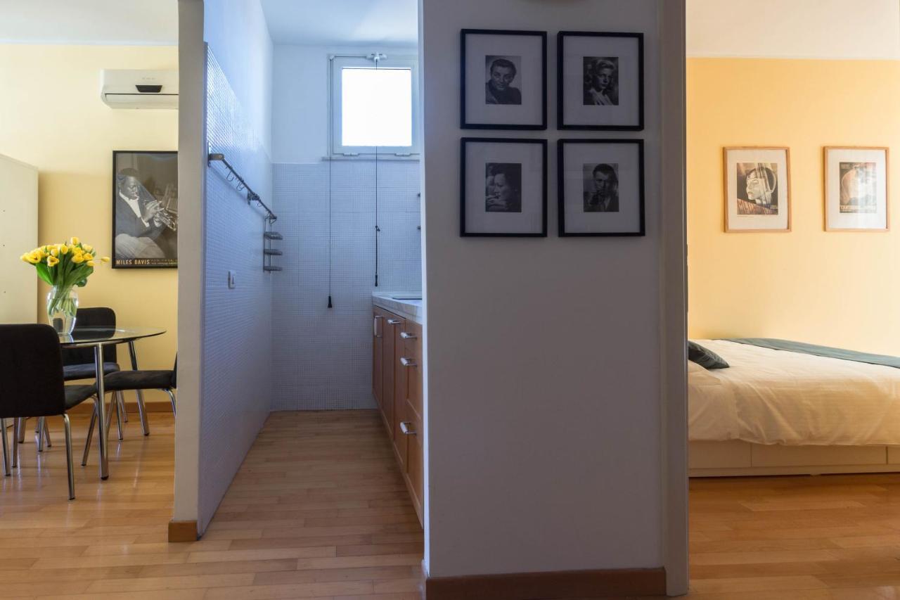 Domus Penna Lägenhet Rom Exteriör bild
